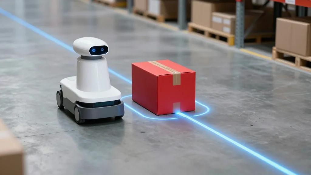 BlueBotics Bridges the Gap Between AGVs and AMRs With SmartPass