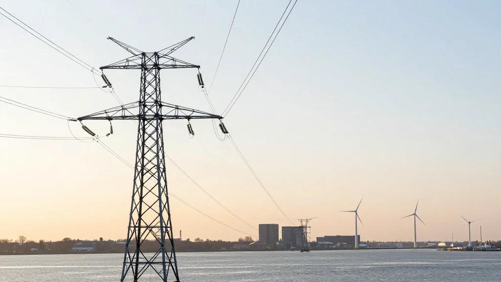 Alliance From Hamburg Sounds The Alarm: Reiche’s Grid Package Harms Germany As A Business Location And Threatens The Expansion Of...