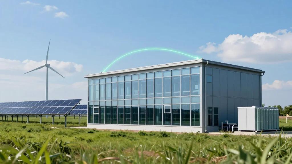 Stellium’s Hourly‑matched Renewable Power Slashes UK Data‑centre Emissions by 75%