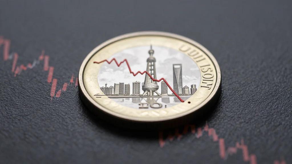 Shanghai Composite Opens at 4,074.8, Down 0.25%, Signaling Cautious Tone in Chinese Markets