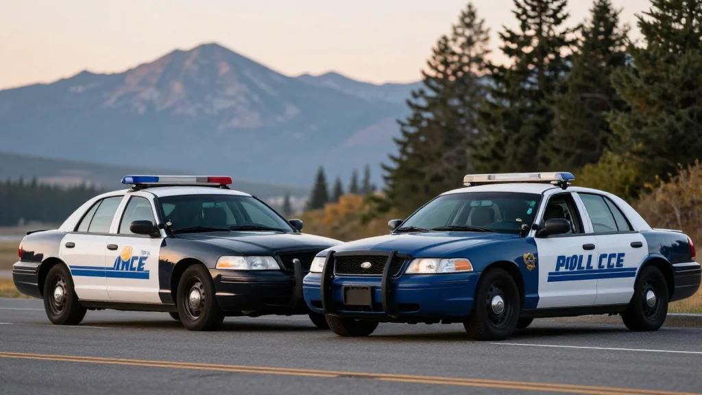 'I Don't Have Anybody': Idaho Officers Flock to Wash. Agencies for Better Pay, State Police Director Says