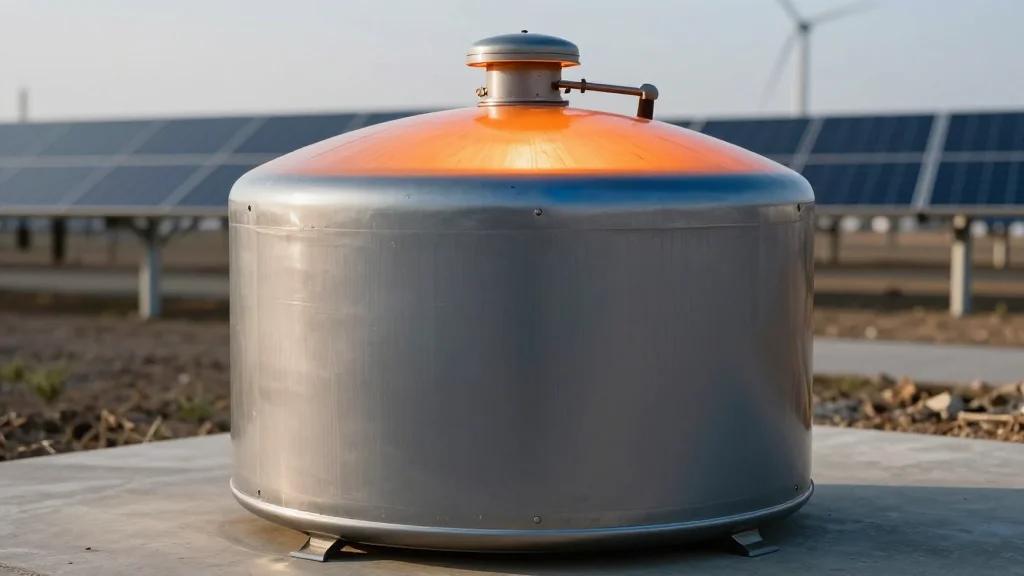 Electro‑thermal Storage Surges to $2.5 Bn Industry