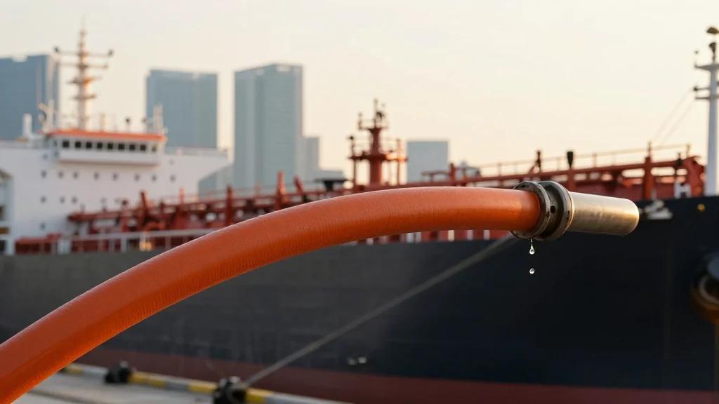 Singapore Bunker Supply Continues to Run Down as Middle East War Drags On