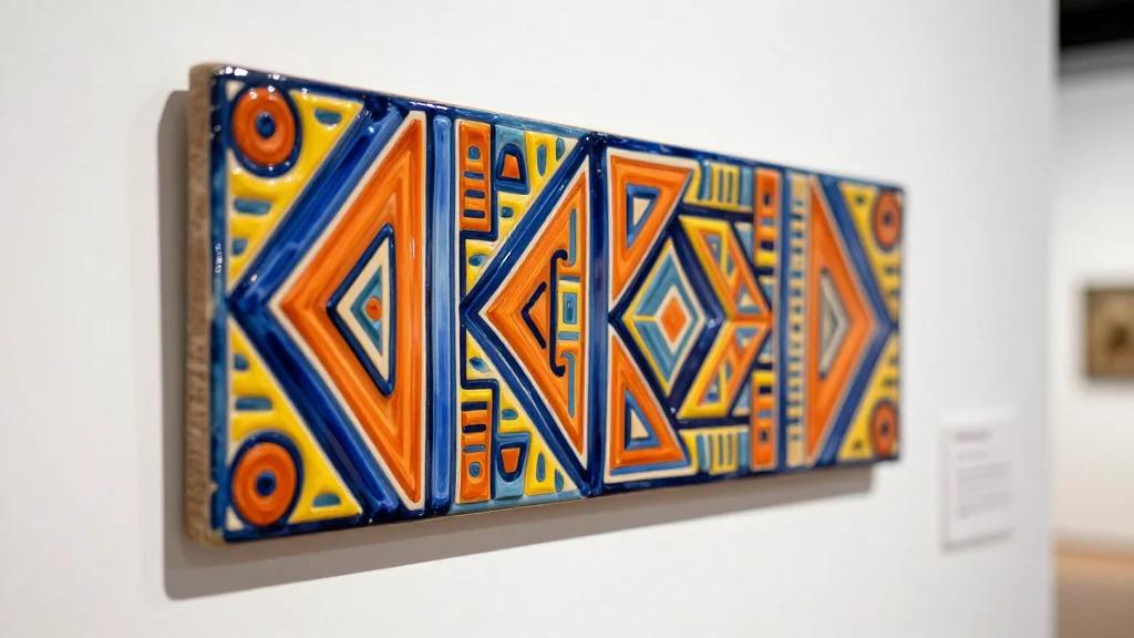 Yinka Ilori: Joy Through Resistance He Who Laughs Last, Laughs Best