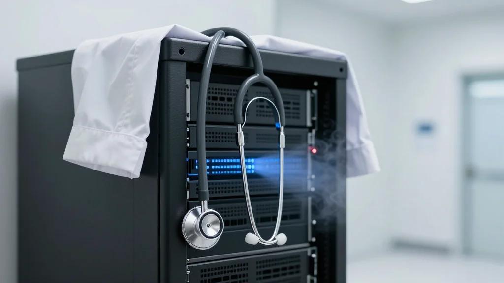 The Real Threat to NHS Data Isn’t Technology: It’s Misinformation that Undermines Performance and Productivity