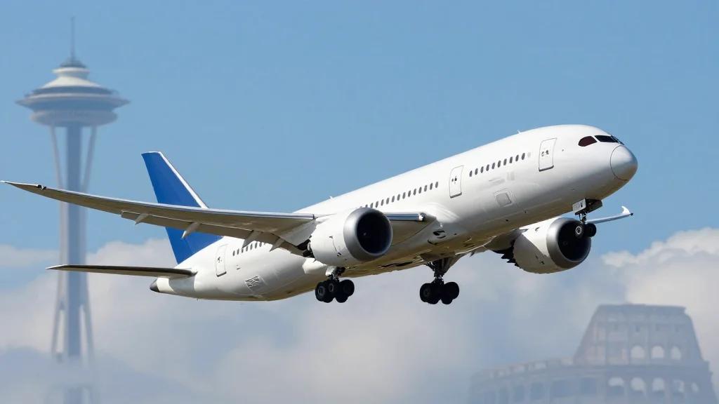 Alaska Launches Rome, British Airways Restores St. Louis