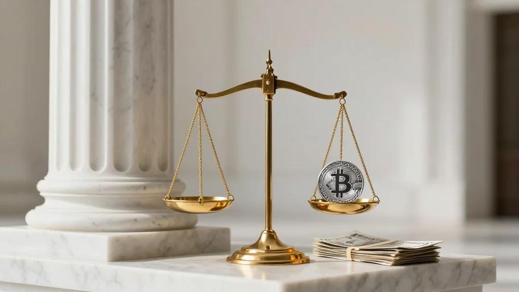 Hester Peirce Asked About Her Proudest SEC Legacy