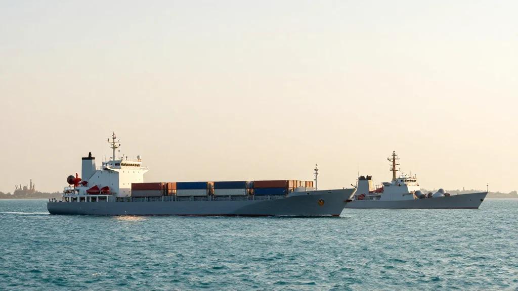 Shipping Risk Soars as 750 Vessels Trapped in Hormuz