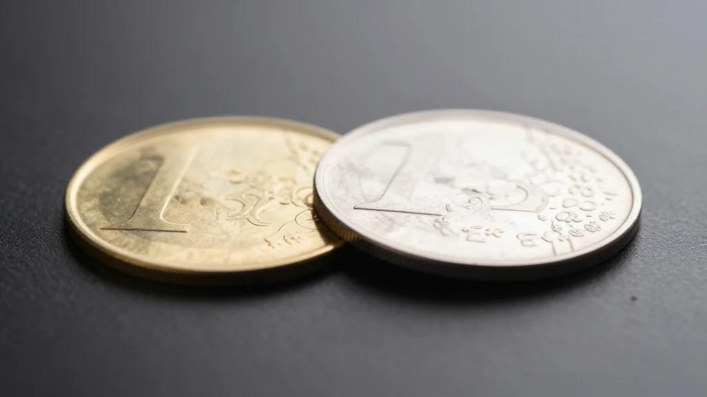 Euro Steadies at $1.17 as Weak US Data and Lower Yields Pressure the Dollar