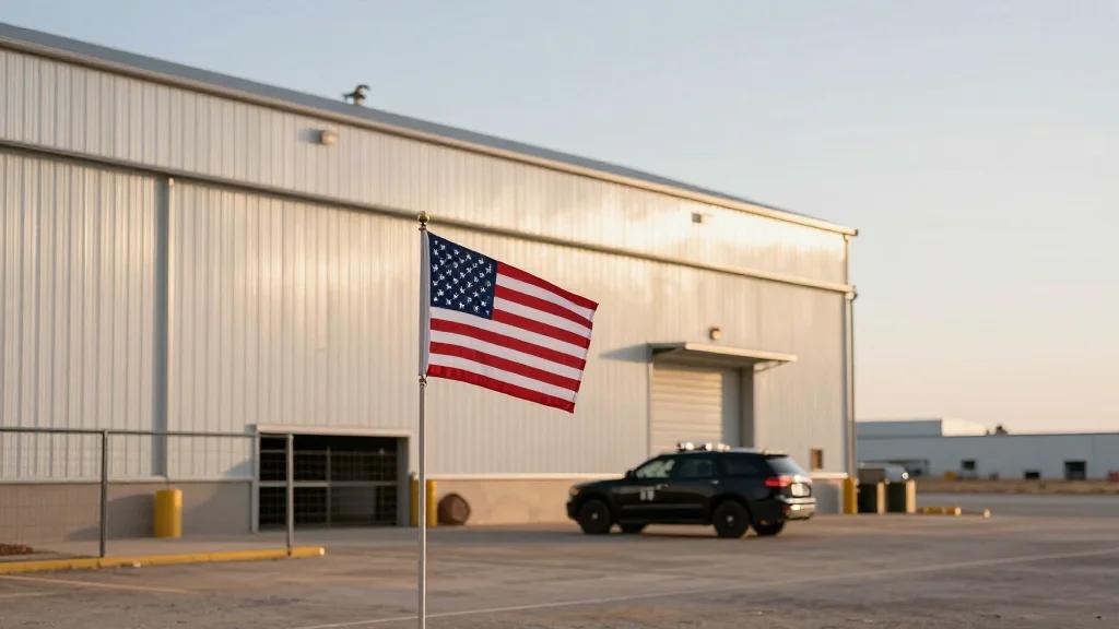 ICE Pays $145 Million for Utah Warehouse, Raising Detention‑Center Spending Concerns