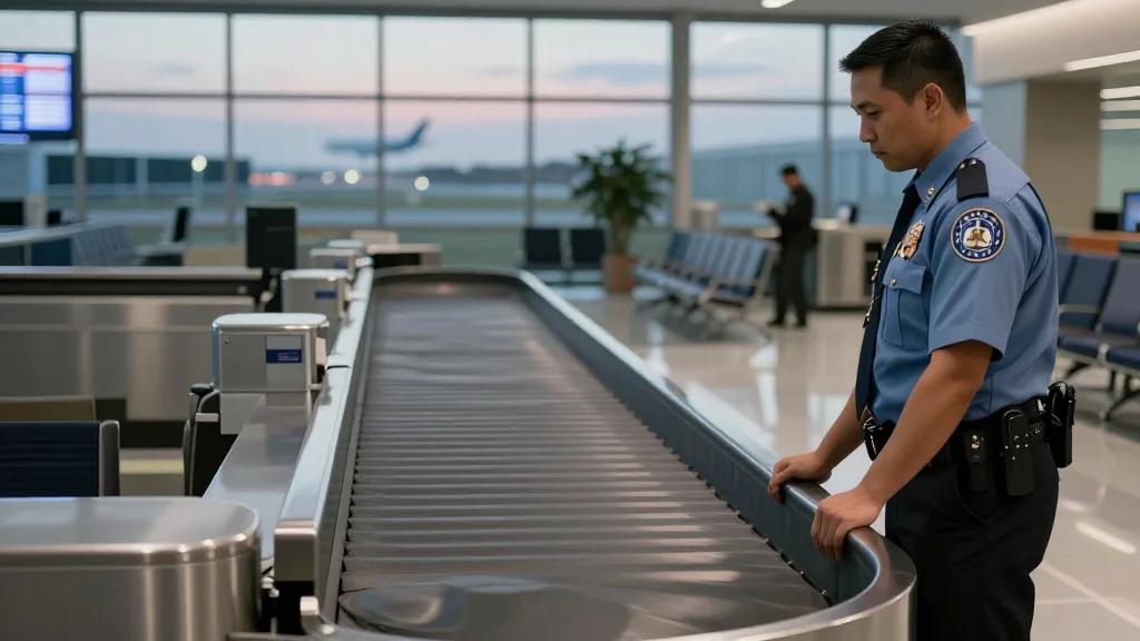 Empty Detroit TSA Reveals Broken System, Congress as Pawns