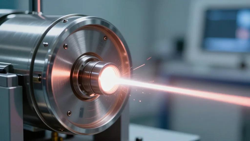 Experiment Observes Quantum Radiation Reaction as Electrons Hit an Ultra-Intense Laser