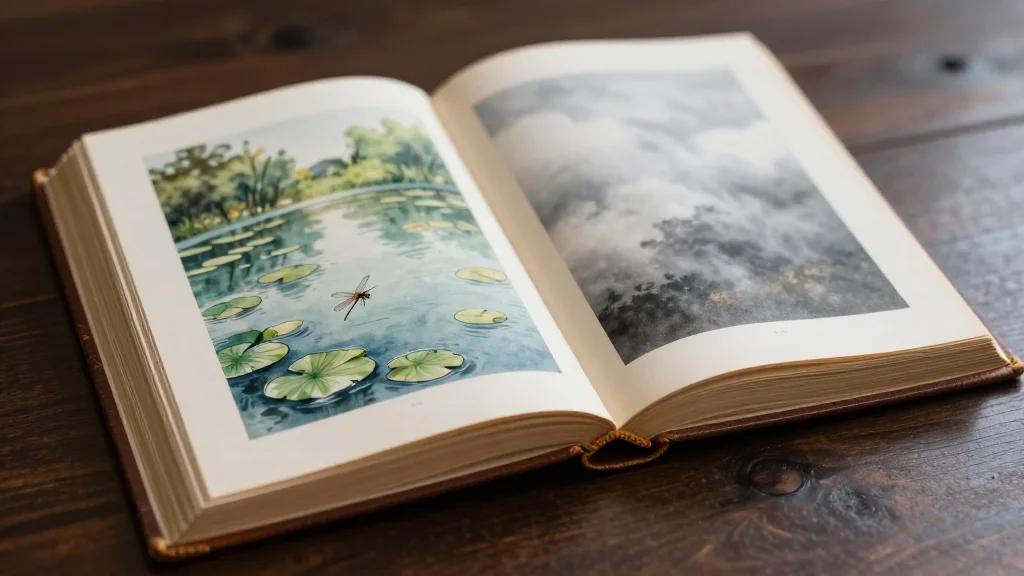 If You Would Save the Planet, Forget The Planet. Think only of the Sensual Properties of One Dear Place