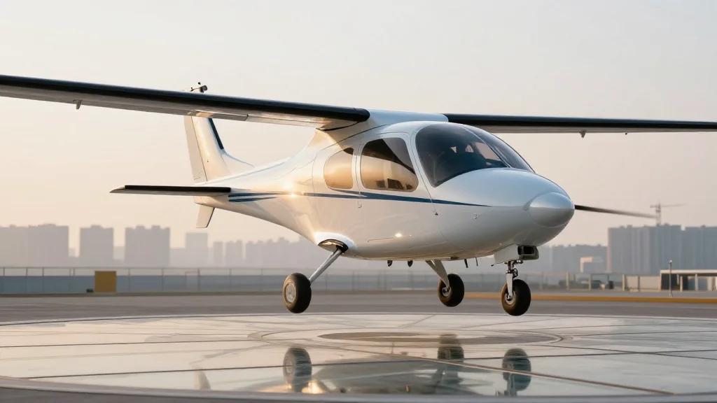 Vertical Aerospace Raises $50M in Equity Financing as Part of $850M Package