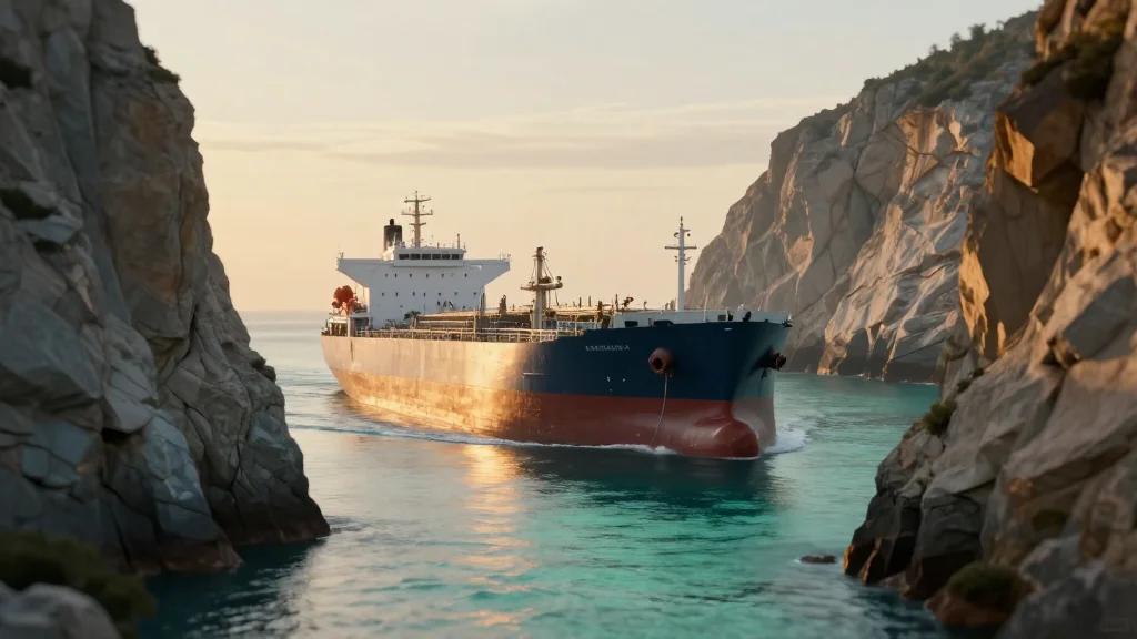 TotalEnergies CEO Says Middle East Energy Flows Will Take up to Three Months to Reset Post-Conflict