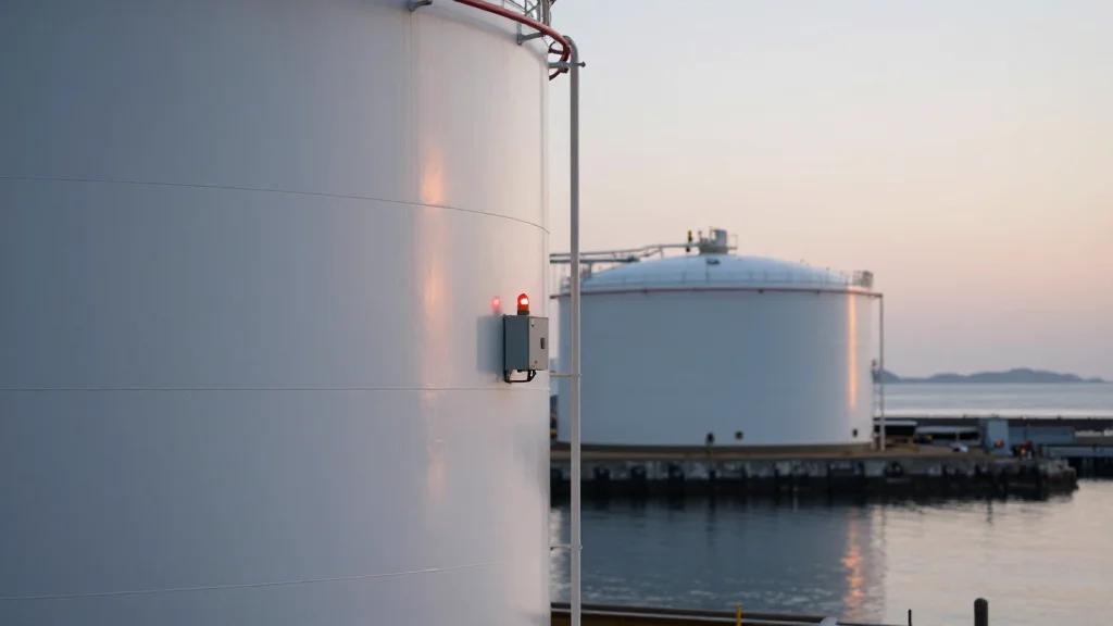 Venture Global Strikes Five-Year LNG Deal With Trafigura