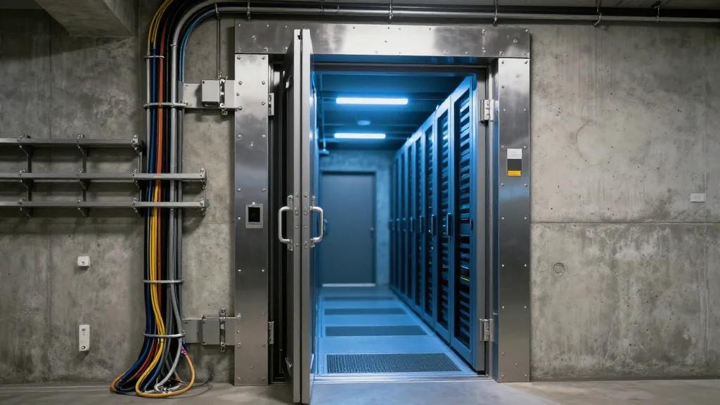 Sovereign AI Inference Needed as Data Centers Become War Targets