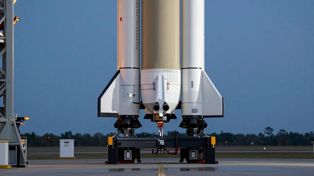 ULA’s Atlas V 551 Set for Amazon LEO‑6 Launch Monday Night From Cape Canaveral