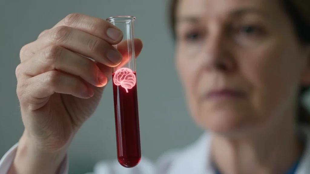 P‑tau217 Predicts Dementia Risk with Combined Hormone Therapy