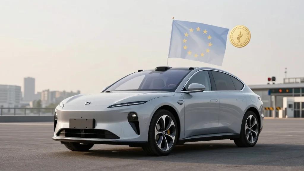 CUPRA Tavascan EV Exempted From EU Tariffs on Chinese EVs