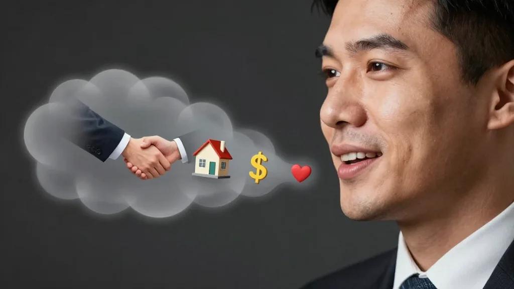 Echo Buyers' Words to Build Trust and Close Deals
