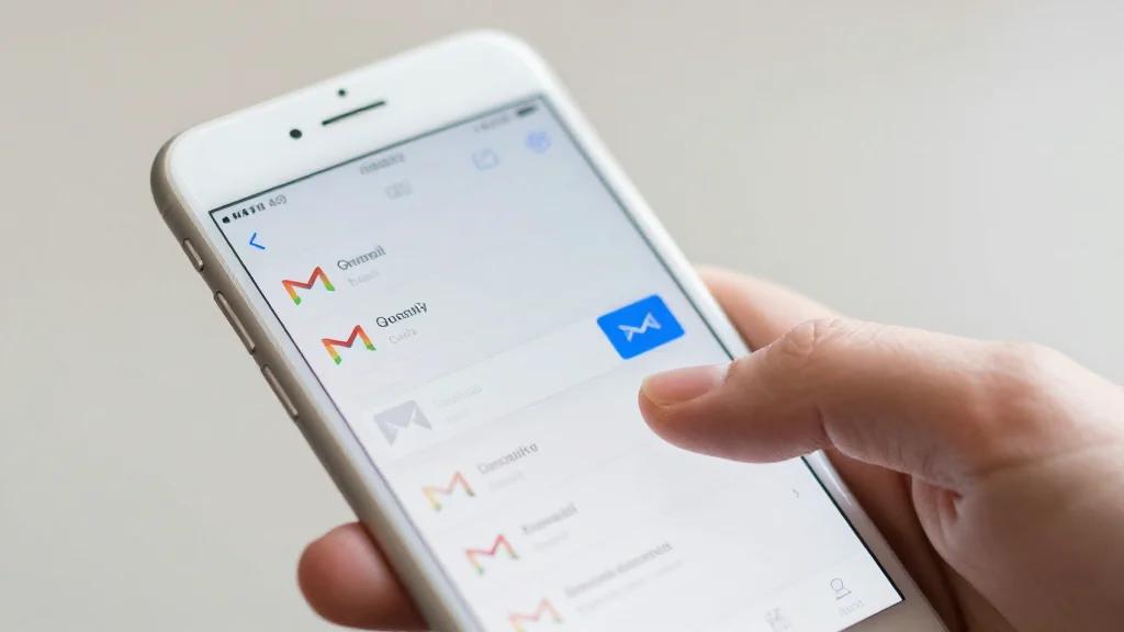 Gmail iPhone App Opens Wrong Email After Tap