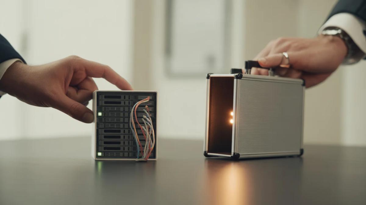 Billions Built, Deployment Ignored; PE Ready to Cash In