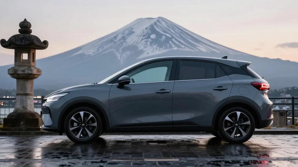 Japan’s Vehicle Sales Decline by 2% in March