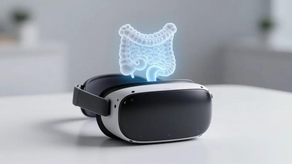 NIH‑funded VR Trial Improves IBS Symptoms