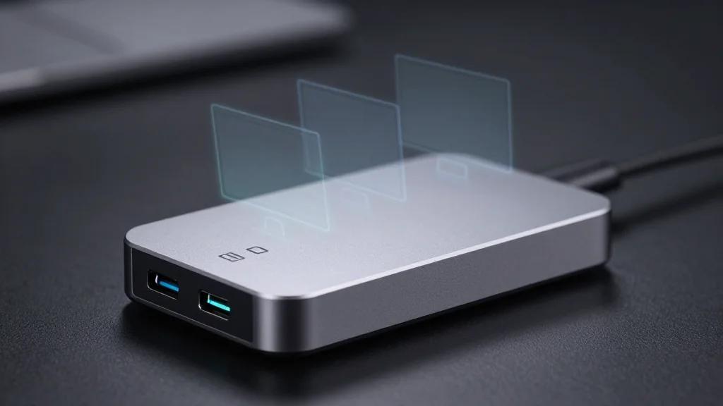 Startech.com Thunderbolt 5 Universal Docking Station Review