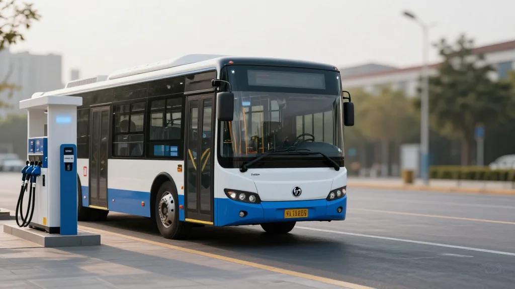 Ballard Shares Climb Double Digits: Ballard Secures Major Order for 500 Fuel Cell Modules From Bus Manufacturer New Flyer