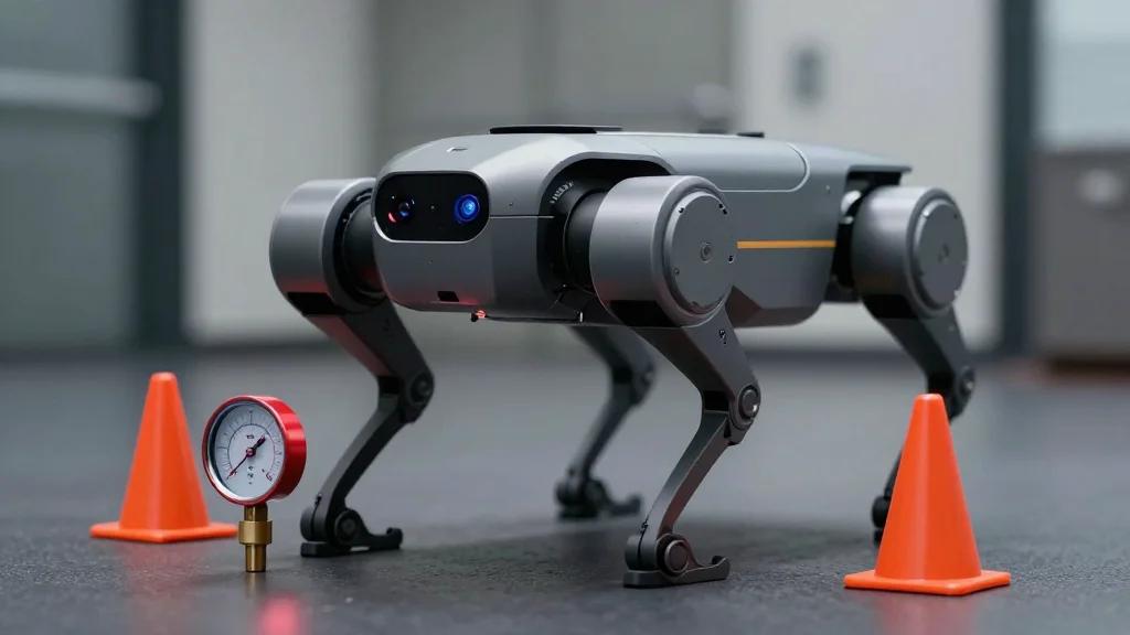 Spot Gains Autonomy, Yet Surprising Design Choice Remains