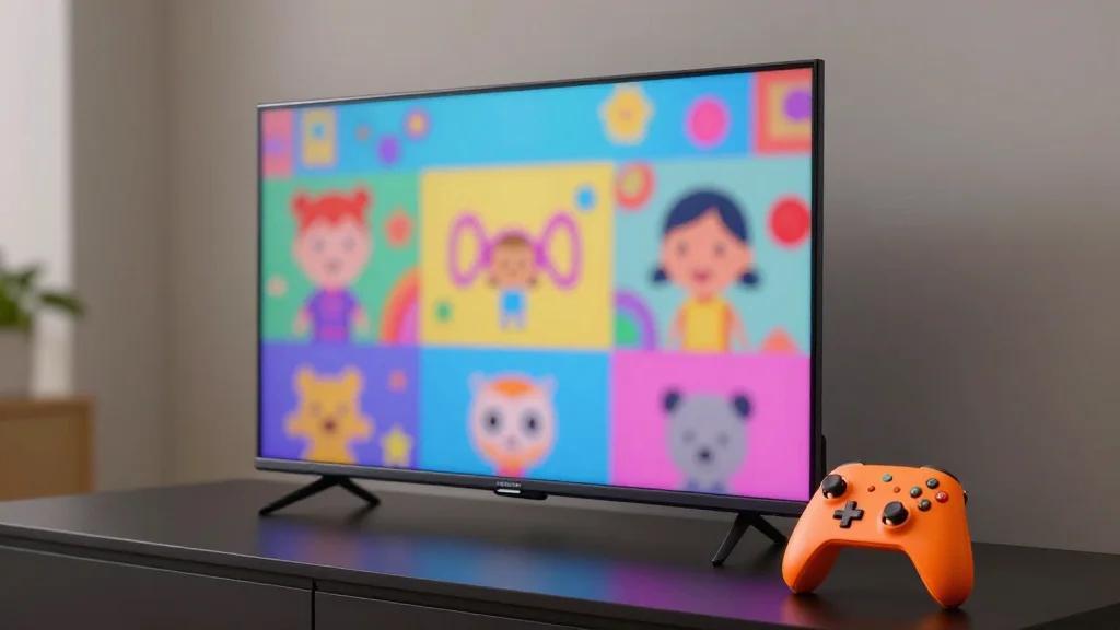 Netflix Expands Kids Lineup, Adds Gaming App