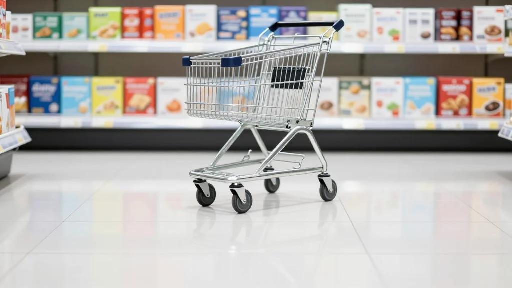 The Hidden Revenue Driver: How Store Cleanliness Influences Dwell Time and Basket Size