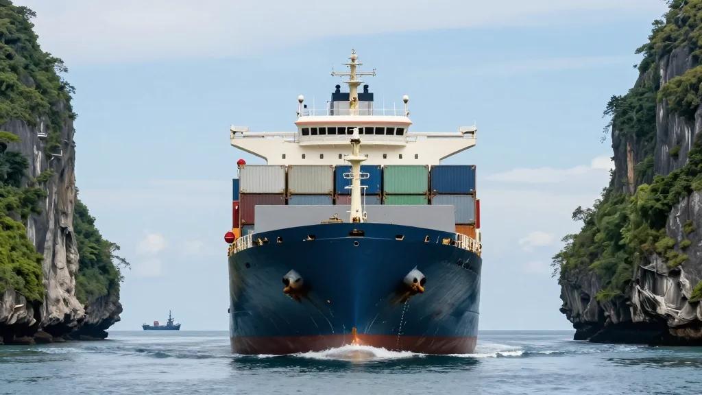 Explainer-Hormuz Crisis Throws Spotlight on World's Largest 'Chokepoint' - the Malacca Strait