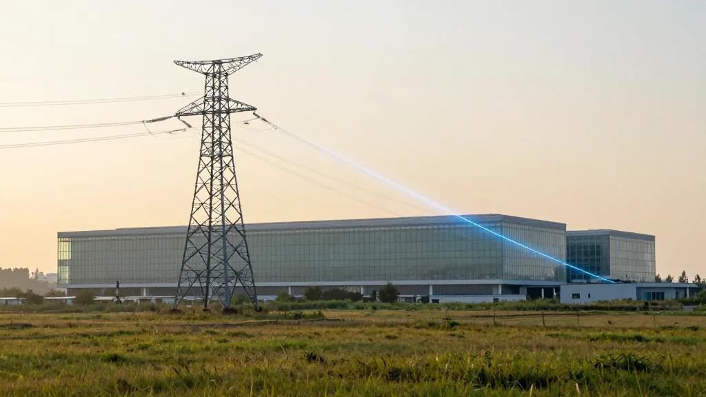 FERC OKs Transmission Deal to Power 1 GW Data‑Center Campus in Greater Chicago
