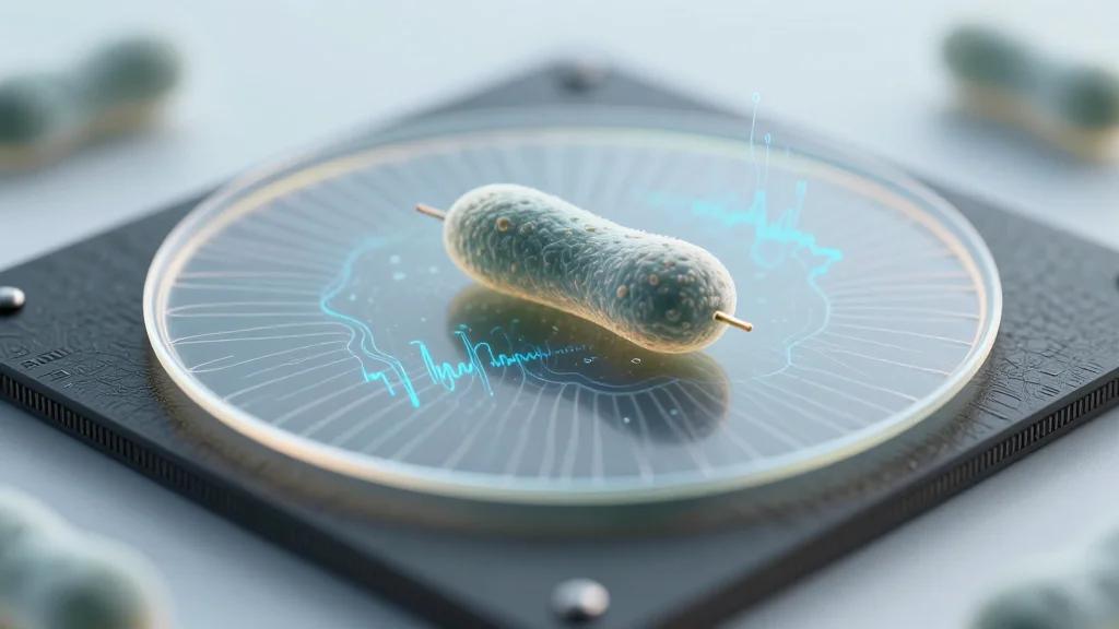 Researchers Develop Graphene Nanodrum and AI Platform for Rapid Single-Cell Bacterial ID and Antibiotic Testing