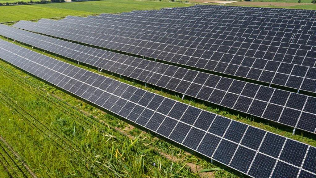 New Model Maps Land‑Efficient U.S. Solar Expansion