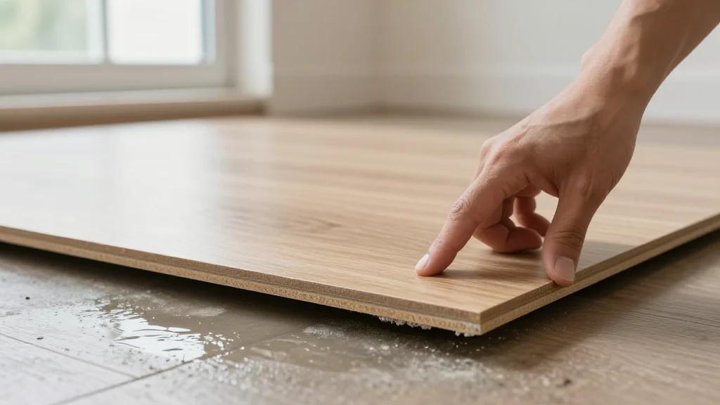 UK Homeowners Urged to Lift One Laminate Flooring Plank After Woman's Shocking Renovation Find Goes Viral