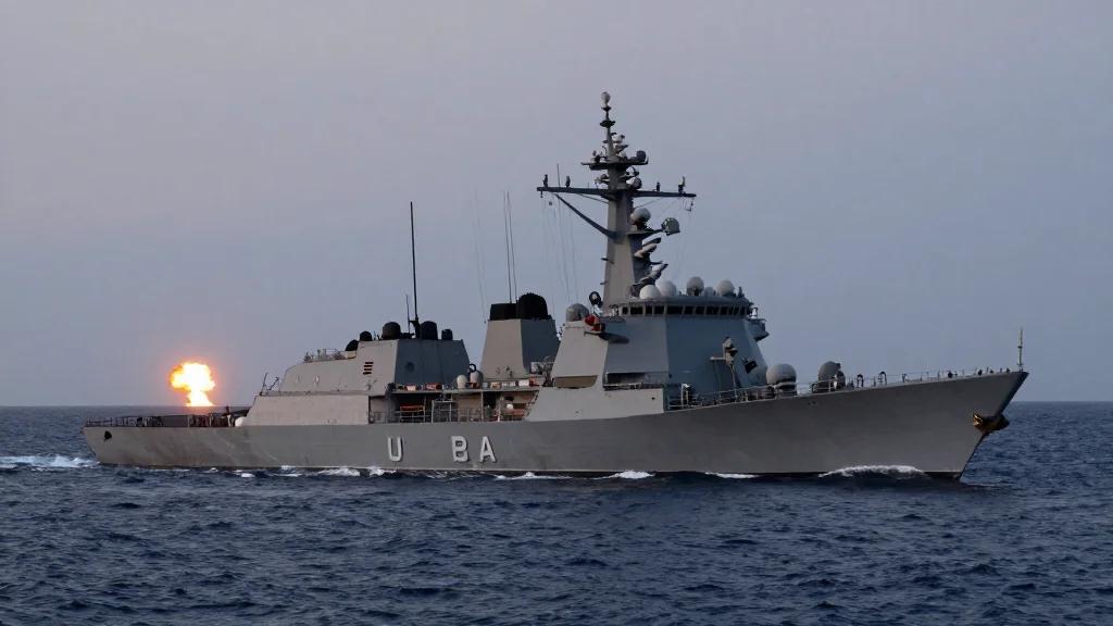 U.S. Military Strike Kills Three Suspected Narco‑Terrorists in Eastern Pacific