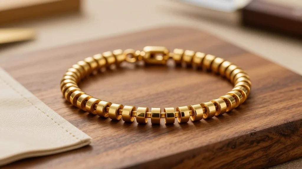 The Shape of Subtlety: Designing Contemporary Jewelry Without Excess