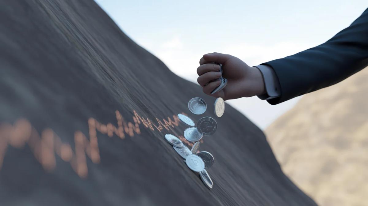 Altcoins Plunge, Leveraged Longs Liquidated, Bounce Needed