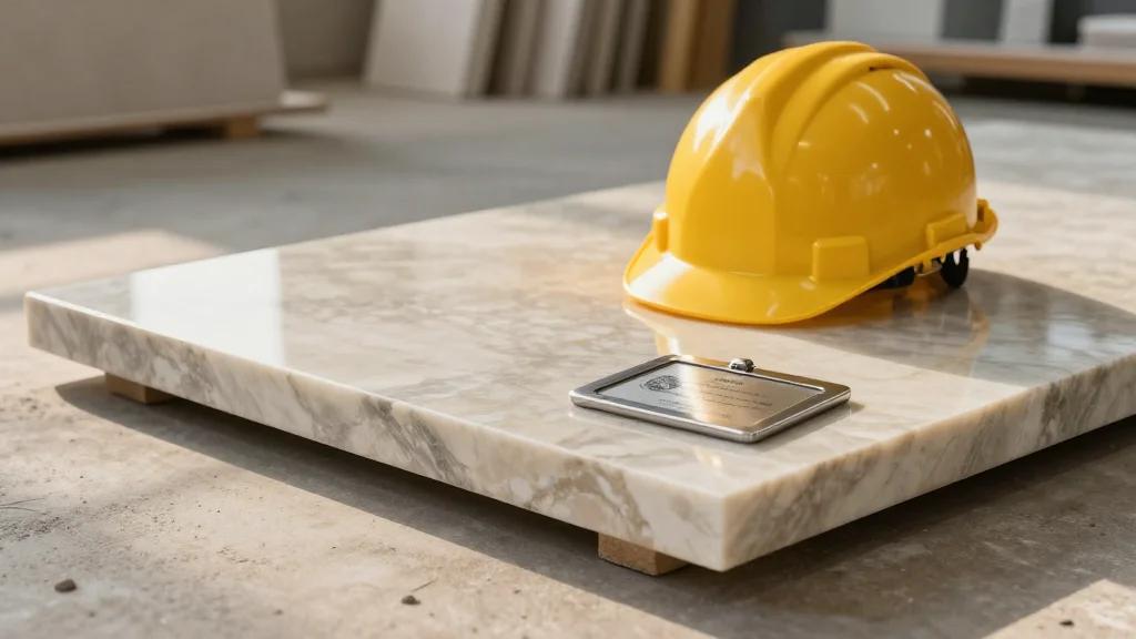 Calif. Bill Would Require Certification for Stone Fabrication Shops