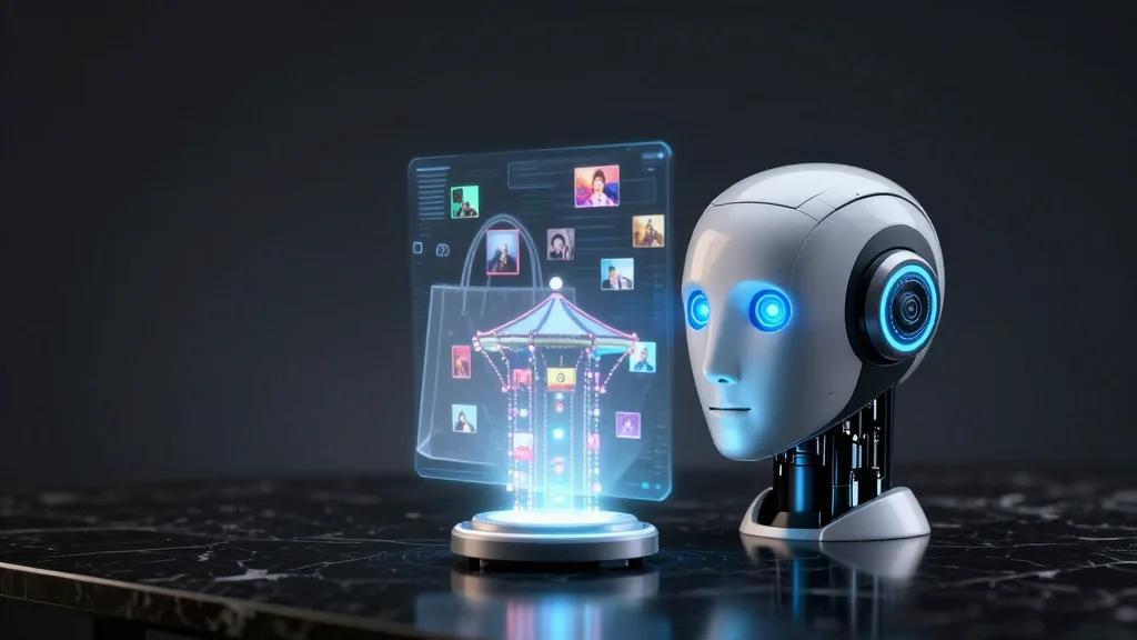 How Shopify Brands Are Using AI to Replace $300 UGC Creators