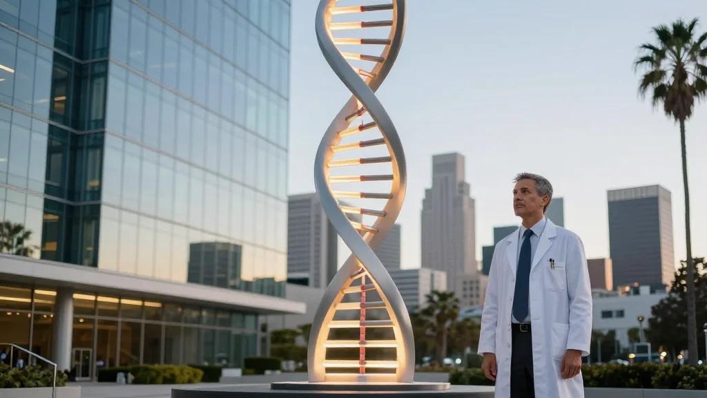 The Next Cambridge? LA Sets Its Sights Higher