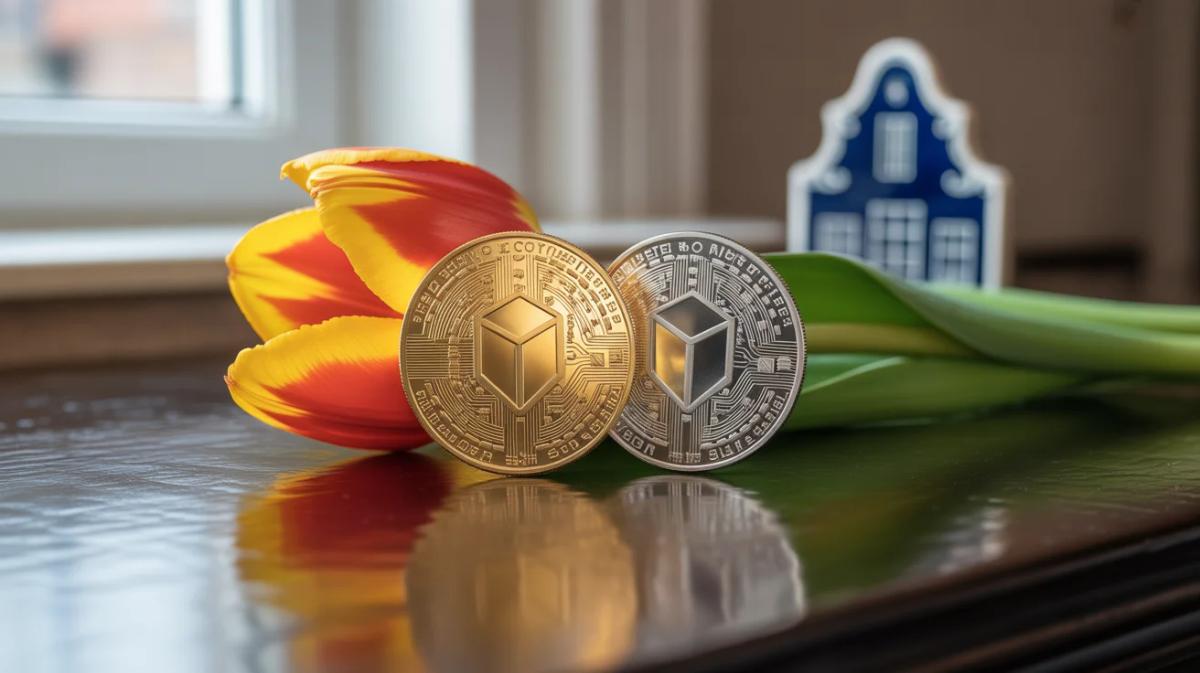 Amsterdam's Legacy Fuels Crypto's Golden Age