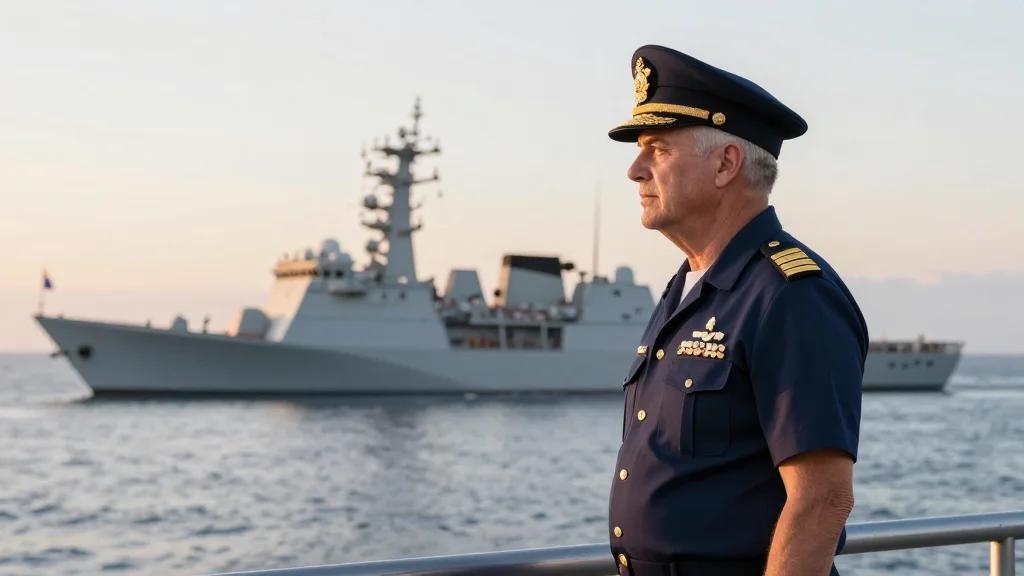 First Woman to Lead the Army, Navy Chief Now New Head of Defence Force