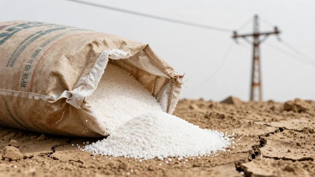 Global Fertilizer Shortages Will Worsen Before Easing.