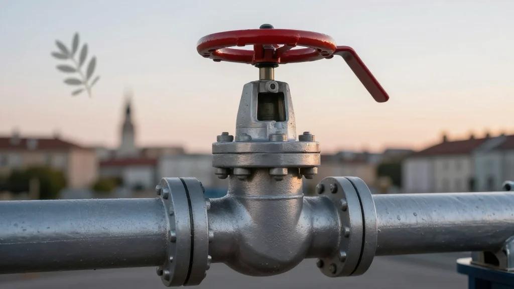 Belgian PM Urges Russia Normalization for Cheap Energy