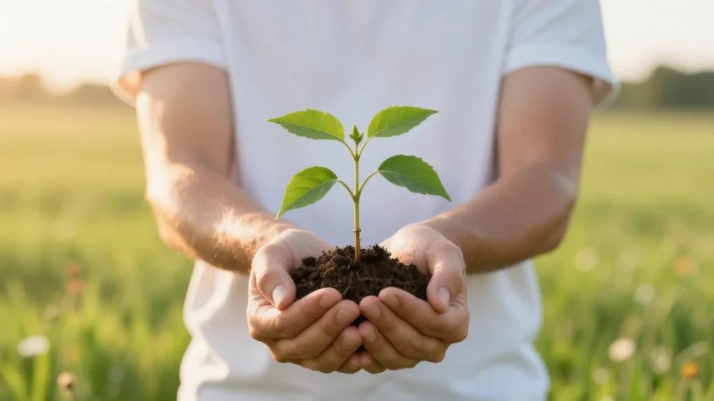 Luck Follows Hard Work, Integrity, and Kindness